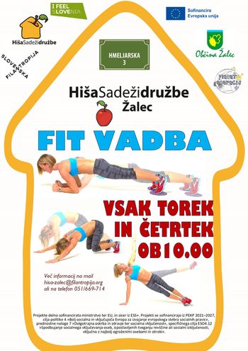 FIT vadba