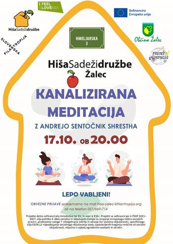 Kanalizirana meditacija