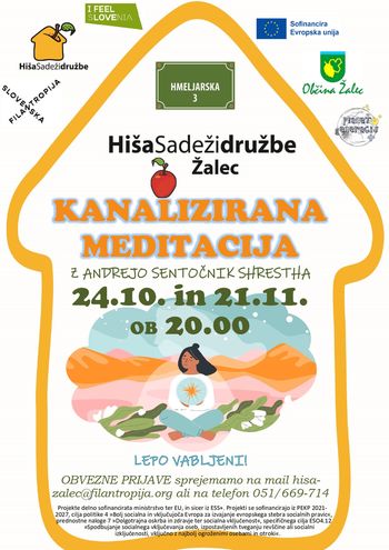 Kanalizirana meditacija
