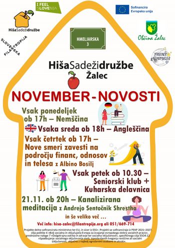 Novosti november