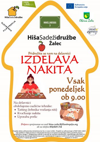 Izdelava nakita