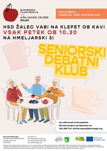 Seniorski klub