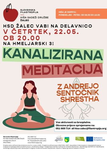 Kanalizirana meditacija