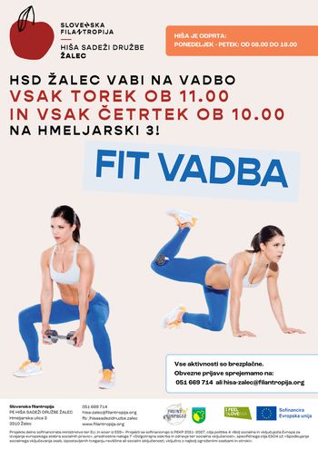 FIT vadba