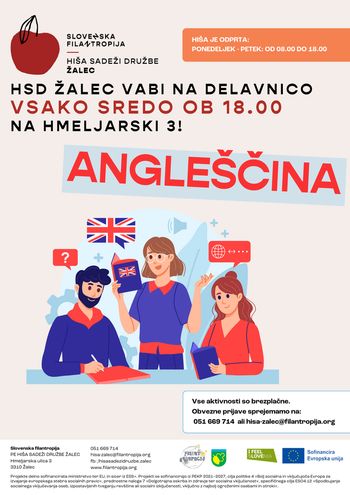 Angleščina
