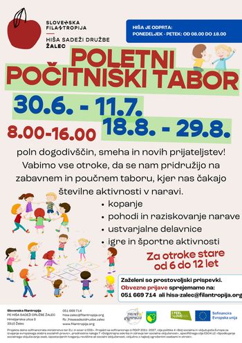 Otroški počitniški tabor