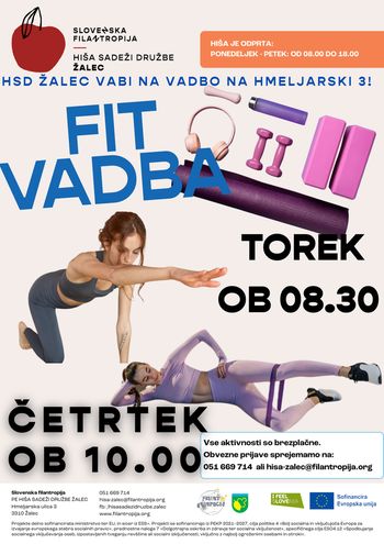 FIT vadba
