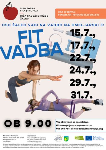 FIT vadba