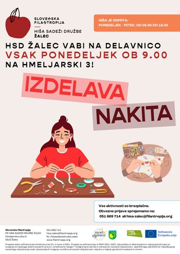 Izdelava nakita