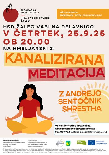 Kanalizirana meditacija