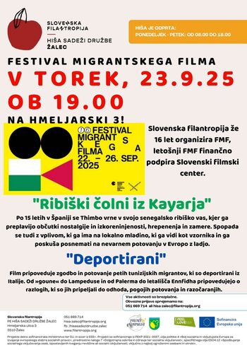 FESTIVAL MIGRANTSKEGA FILMA