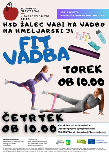 FIT vadba