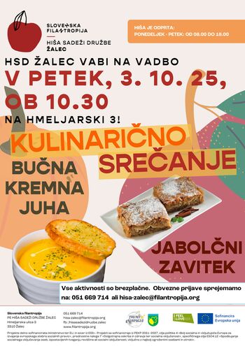 Kulinarično srečanje