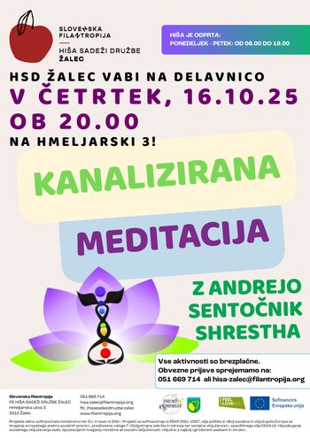 Kanalizirana meditacija