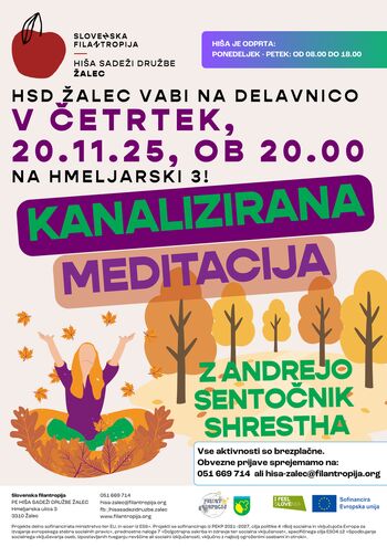 Kanalizirana meditacija