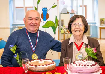 PRAZNOVANJE JUBILEJEV V HIŠI SADEŽI DRUŽBE ŽALEC PRAZNOVANJE JUBILEJEV V HIŠI SADEŽI DRUŽBE ŽALEC