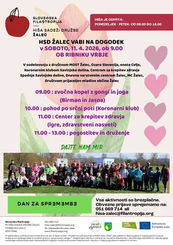 DAN ZA SPREMEMBE