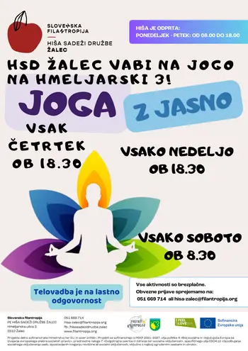 Joga z Jasno