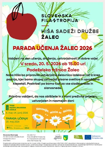 PARADA UČENJA