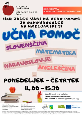 UČNA POMOČ