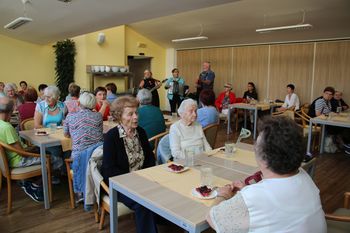 Predstavitev projekta Melodija barv 