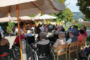 KOROŠCI SMO ZMEROM ZA MUŠTER BILI