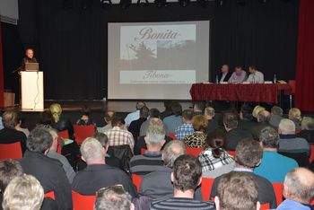 4. kmetijski forum o pametnih tehnologijah, odpornih sortah rastlin in avtohtoni pasmi 4. kmetijski forum o pametnih tehnologijah, odpornih sortah rastlin in avtohtoni pasmi