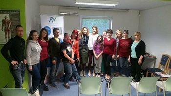 Predavanje in Delavnica MOČ MISLI 15.4.2017 