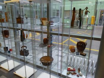 RAZSTAVA STARIH PREDMETOV