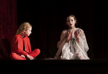 ODER MLADIH, 19. območno srečanje otroških gledaliških skupin