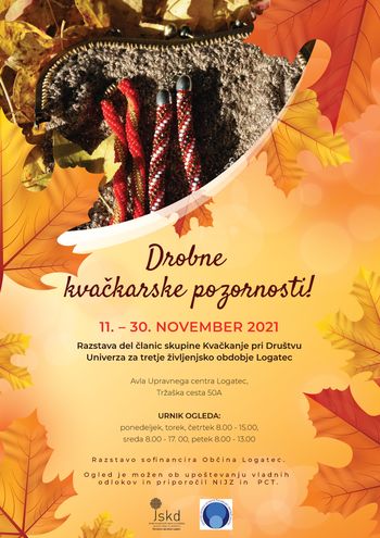 Drobne kvačkarske pozornosti