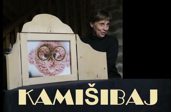 Kamišibaj seminar - razpis