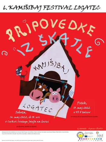 6. KAMIŠIBAJ FESTIVAL LOGATEC