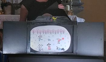 KAMIŠIBAJ-K DELAVNICA  / Dan brez avtomobila / Evropski teden mobilnosti