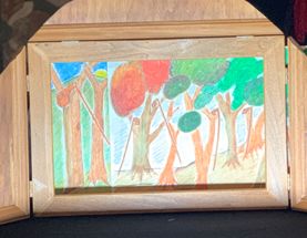 KAMIŠI-BAYK (KAMIŠIBAJ) PREDSTAVE - popoldan