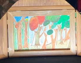 KAMIŠI-BAYK (KAMIŠIBAJ) PREDSTAVE - dopoldan