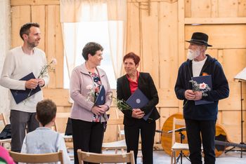 V tedne ljubiteljske kulture z ljudskim izročilom 