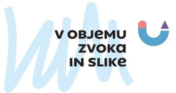 V objemu zvoka in slike 2025, območna otroška likovna razstava