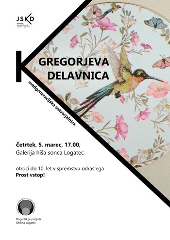 Gregorjeva medgeneracijska delavnica