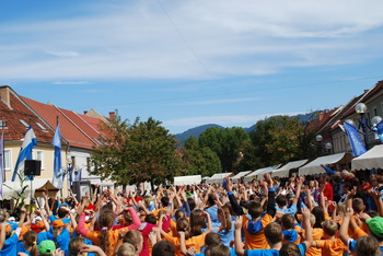 URBANE DELAVNICE - ko mesto postane igrišče
