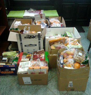 ŠKS-jev mesec dobrodelnosti