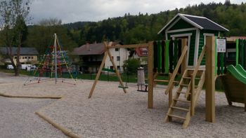 Novo otroško igralo v Radni