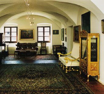 Razstava ilustracij v Mestni galeriji Riemer