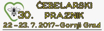 30. Čebelarski praznik na Gornjem Gradu