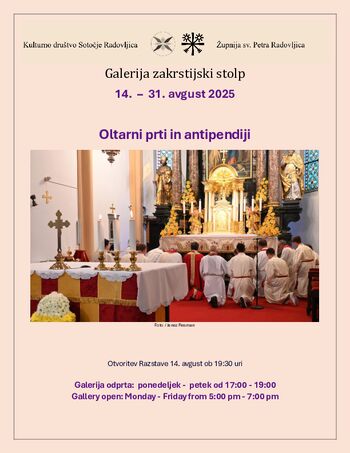 Oltarni prti in antipendiji