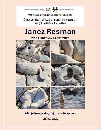 Kdor je brez greha, naj prvi vrže kamen