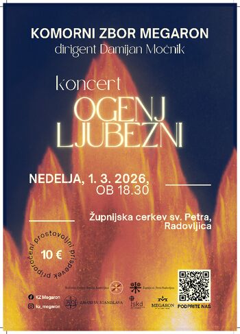 Koncert Škofijske klasične gimnazije