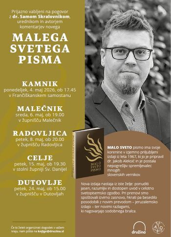 Malo Sveto pismo