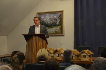 Novoletni županov sprejem Novoletni županov sprejem