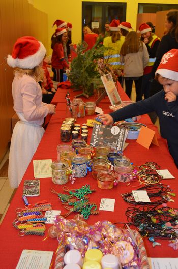 11. dobrodelni bazar županovega sklada